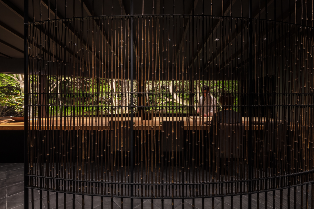 红松林中的然居丨奥野公章建筑设计事务所-84