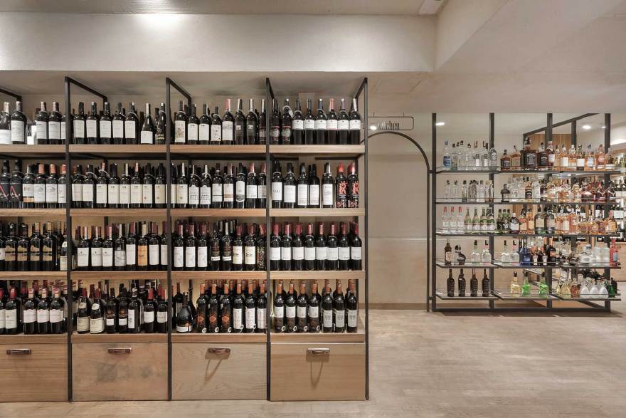 超市,Milano Gourmet Restaurant and Charcuterie - İpek Baycan Architects-21