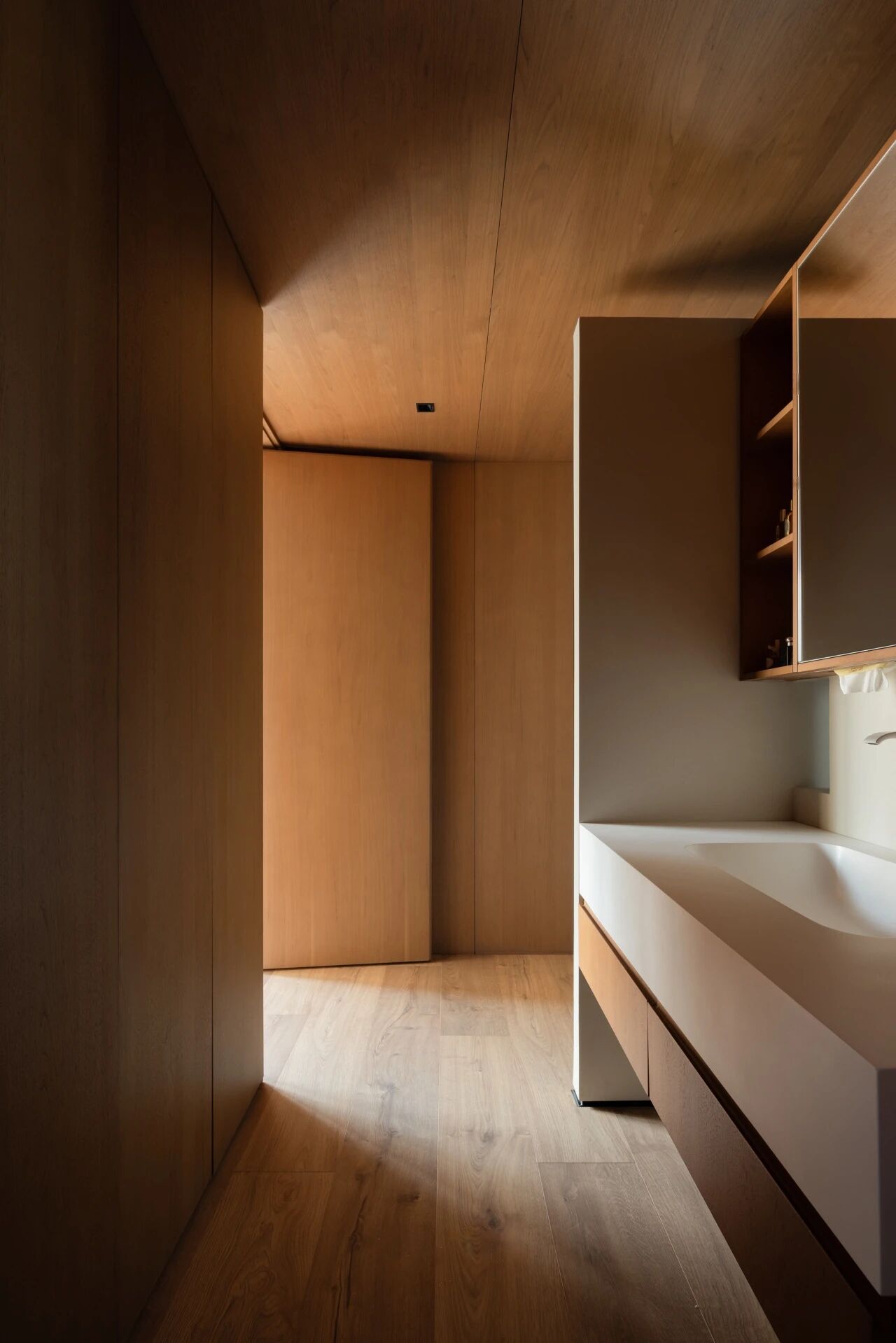 把家设计成一座“游园”丨中国杭州丨辰佑设计-47