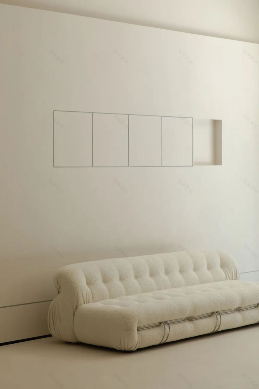 逆向空间×米构展厅:几何秩序,光赋自由-52