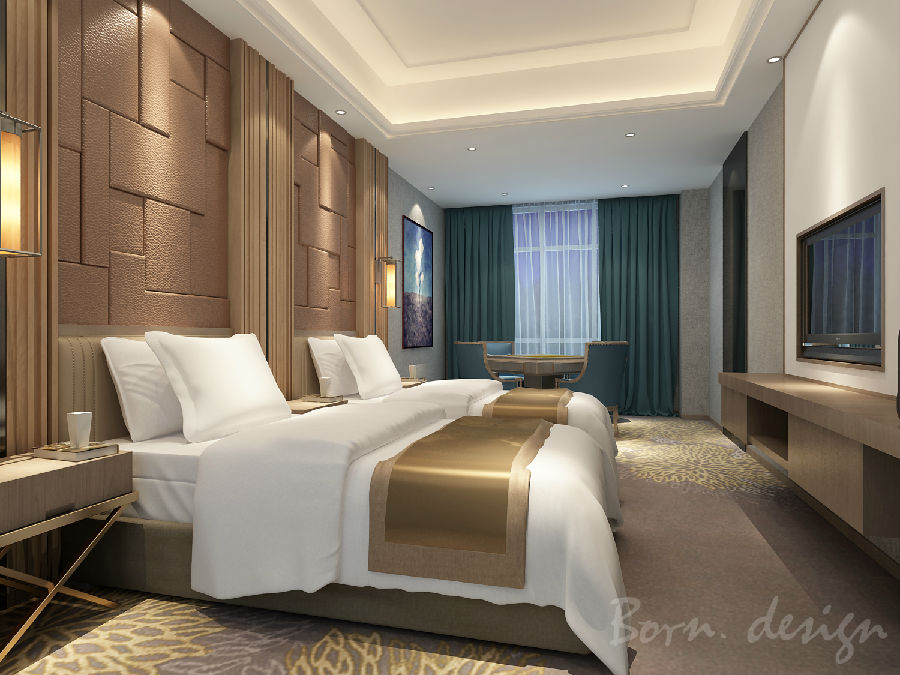 南京酒店装修设计的五个注意事项-5