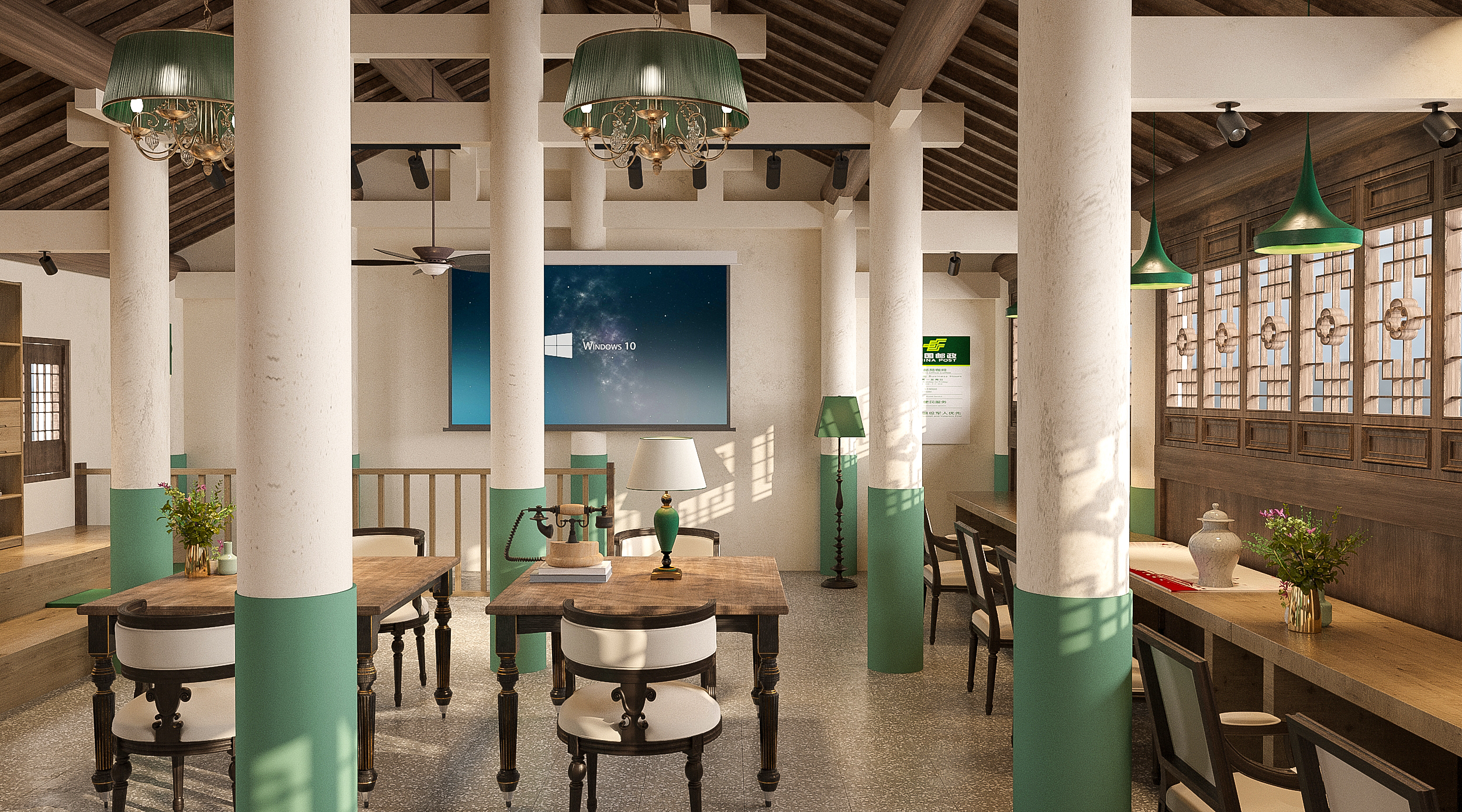 陈望道故居爱国主义教育基地设计丨中国浙江丨WOOFWANG-9