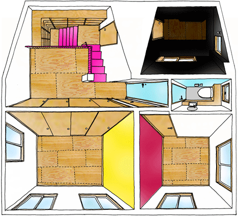 The Cat House by Key Operation | Dezeen-59