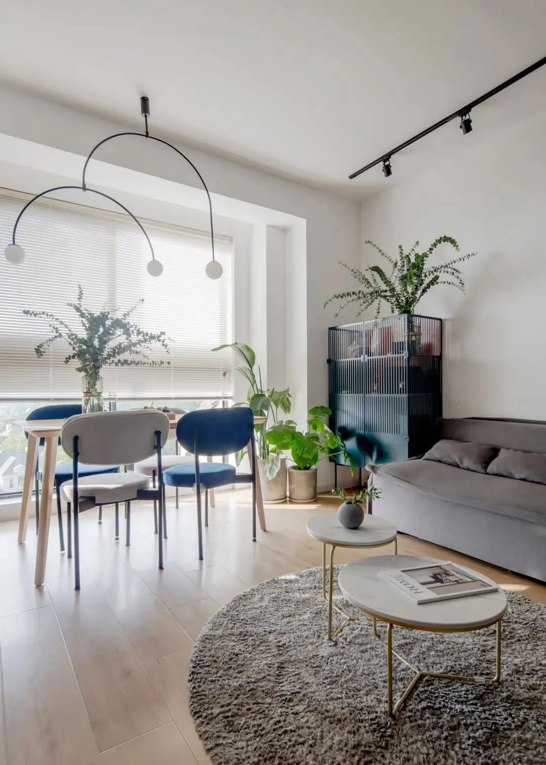 深圳小两口的 70㎡复式住宅丨中国深圳-72