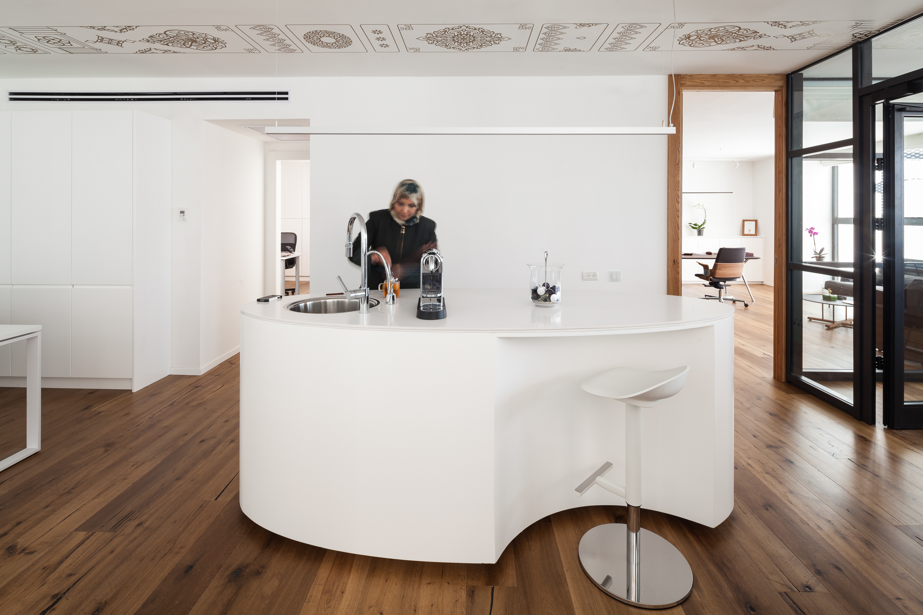 Ramat Offices 现代办公空间-21