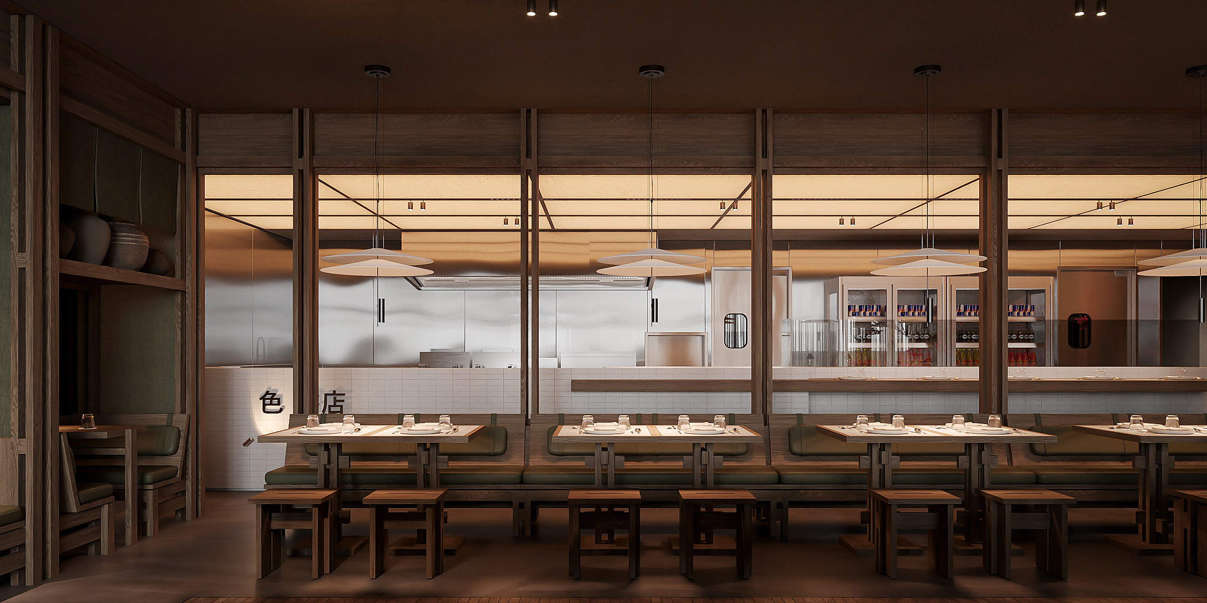 色 書店  IRO SHOTEN丨美国亚利桑那-23