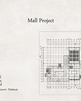 Mall Project ( woking 3)