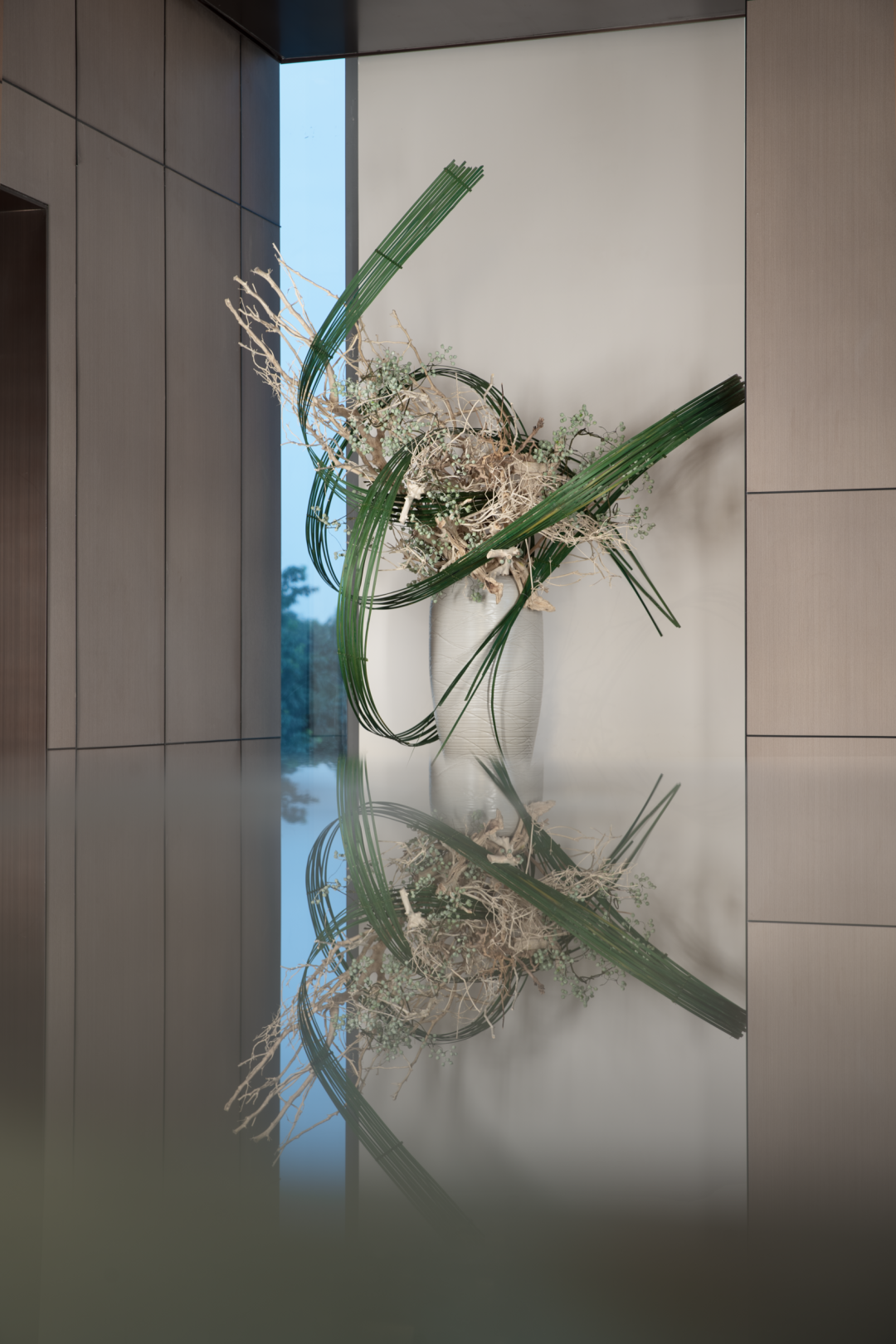 成都奥园锦官芳华销售中心 | 竹舞熊猫，解码城市气质-44