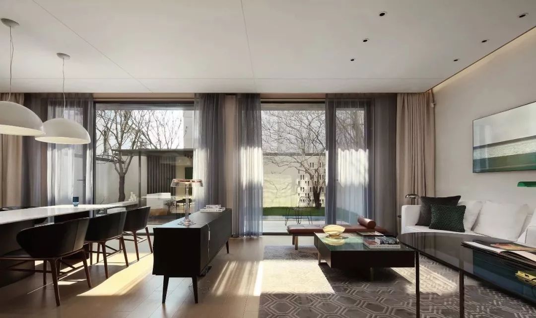 2019 年度轻奢舒适样板间盘点，揭秘生活真相-176