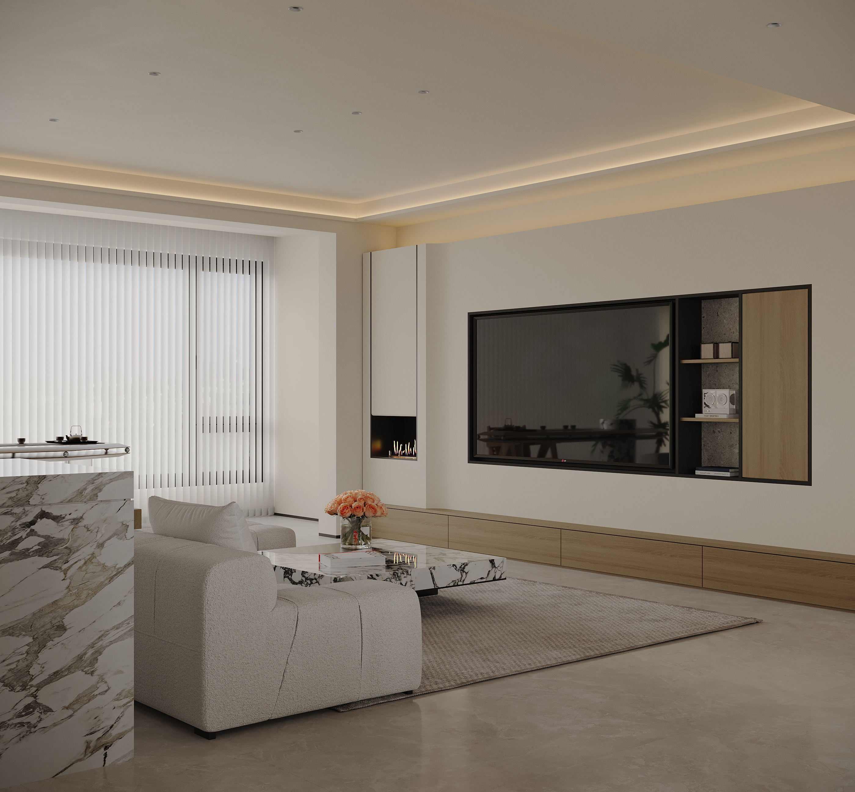 奶油意式极简-7