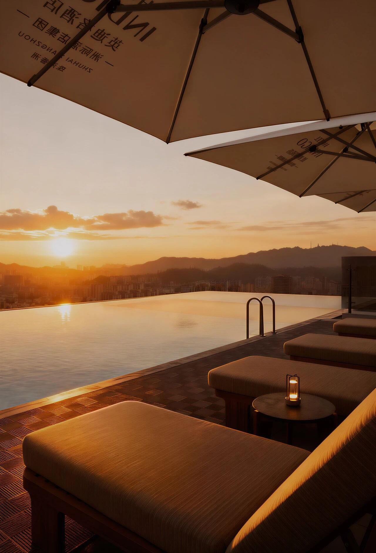 珠海香洲英迪格酒店丨中国珠海丨广东都市建筑规划设计有限公司（建筑）等-73