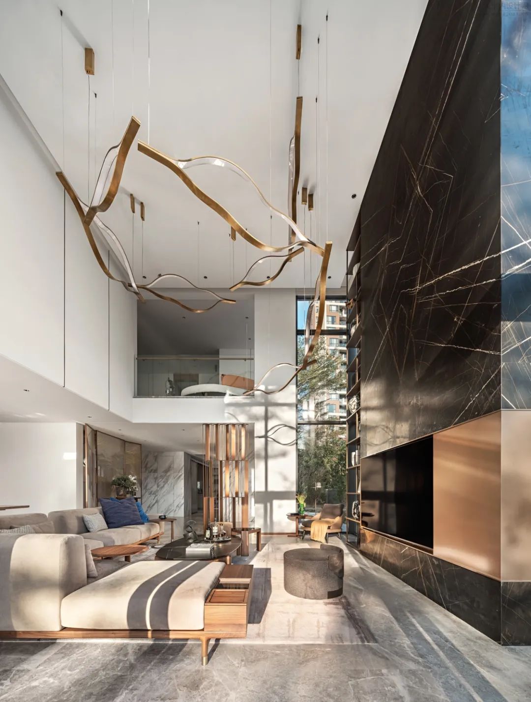 广州番禺华盛大学小筑丨中国广州-1