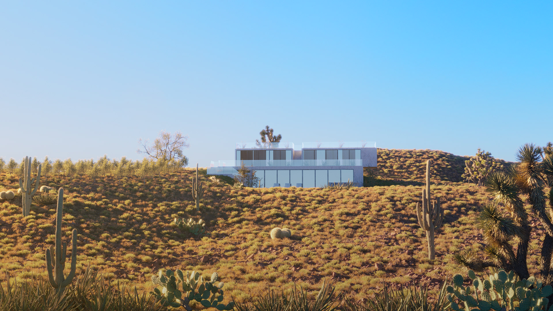 D E S E R T V I L L A-2