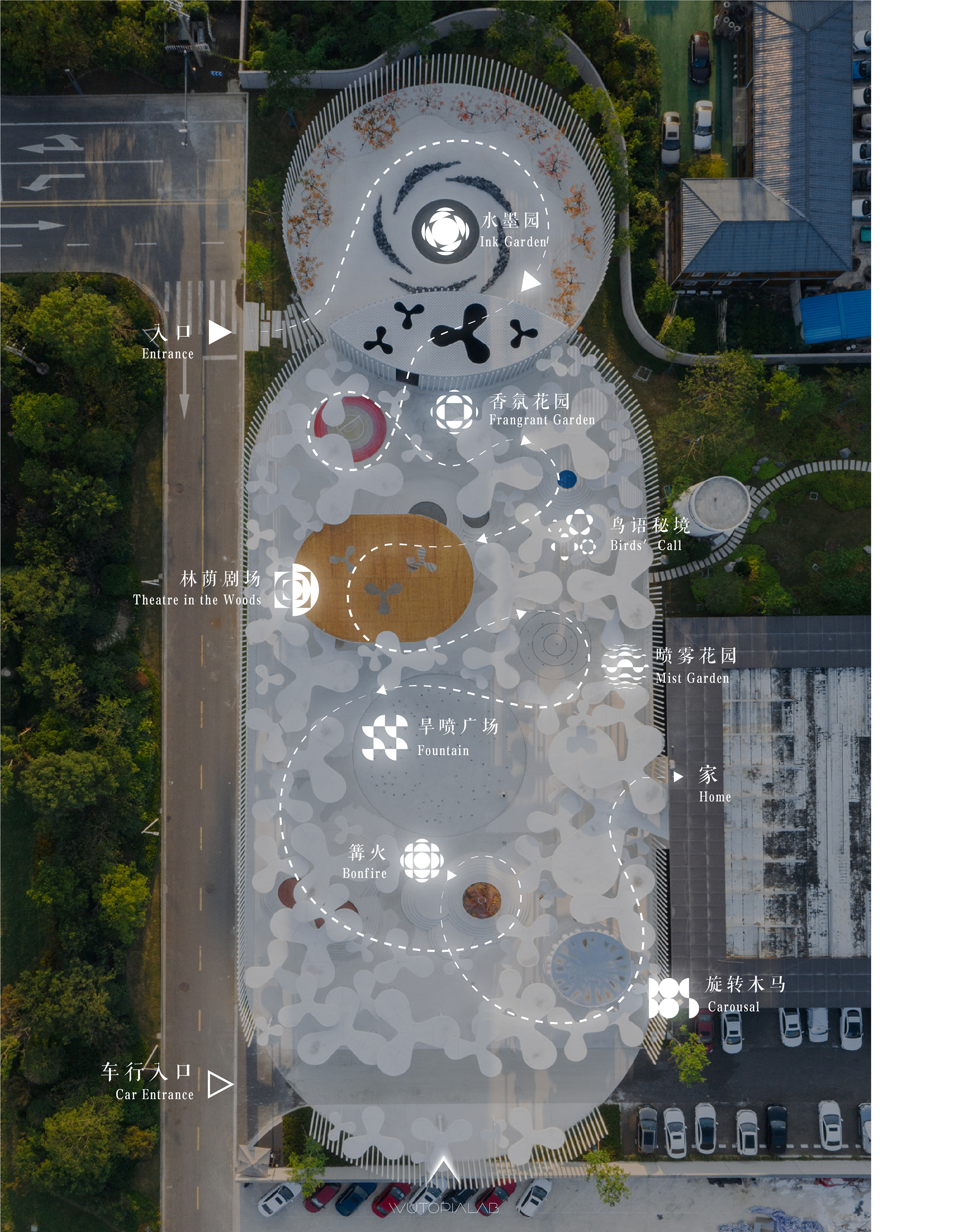 梦幻之境 | White Upland 的奇幻设计-80