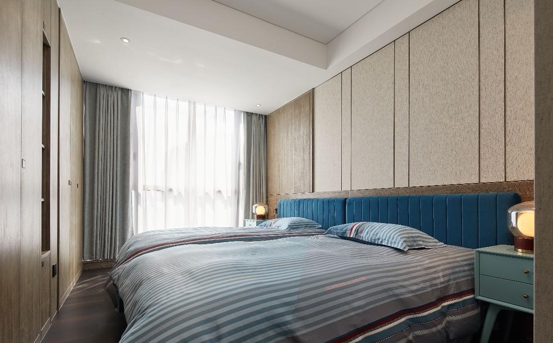 景瑞·江山悦 91㎡简约风住宅设计-49