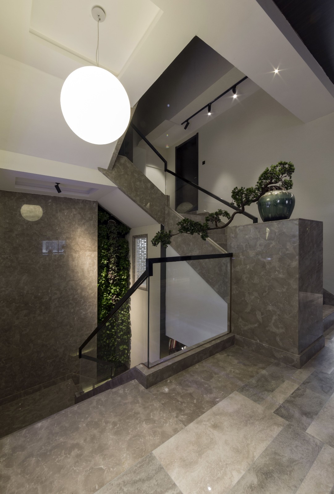 听松映客 山石空间海城分公司千平办公空间项目-33