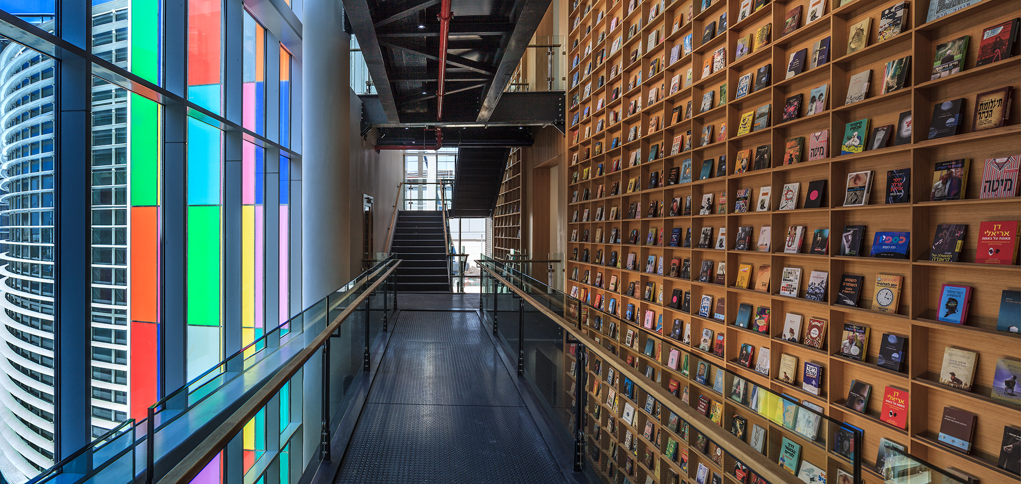 以色列知名出版公司新总部-40