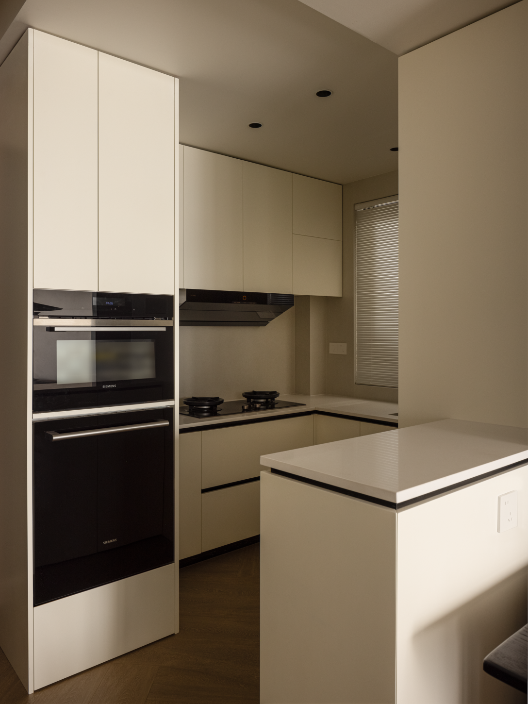 黑白格调丨中国台州丨台州本末空间设计有限公司-30