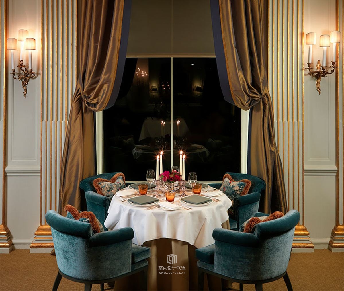 英国白金汉郡Cliveden House庄园酒店-62