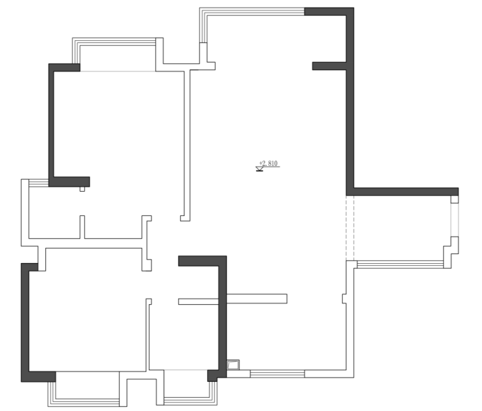 复古度假风小家丨中国深圳丨凤凰空间-4