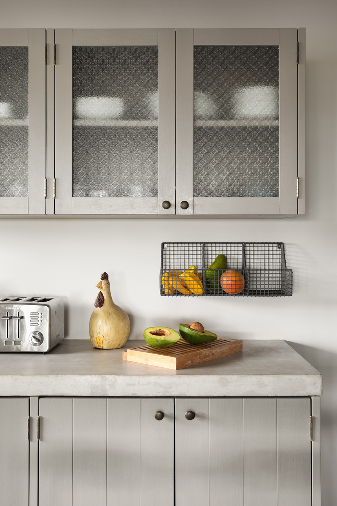 巴西圣保罗乡村风格平层改造-17