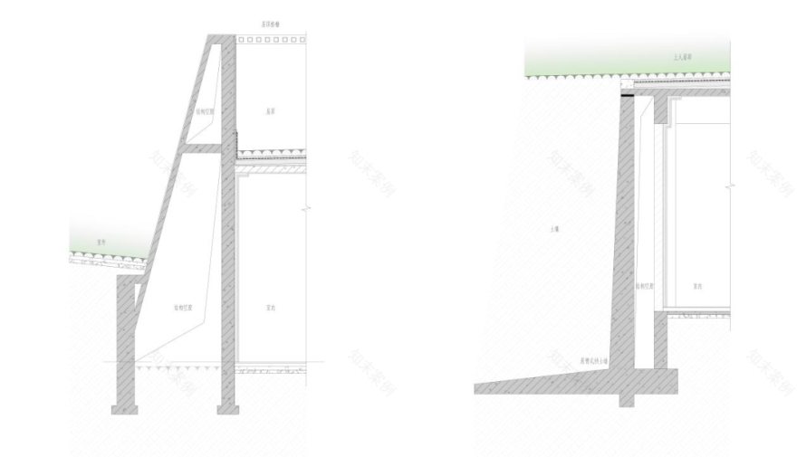 项目|大漠孤烟直,长河落日圆——玉门关东入口游客中心建筑方案设计-41