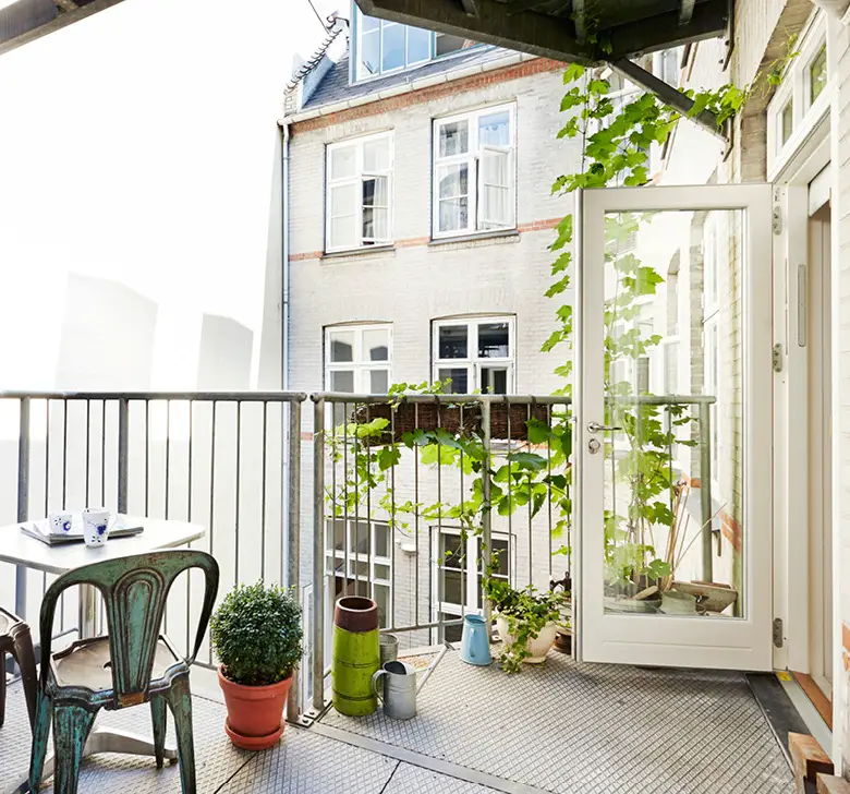 丹麦哥本哈根的法式工业风家居设计-21