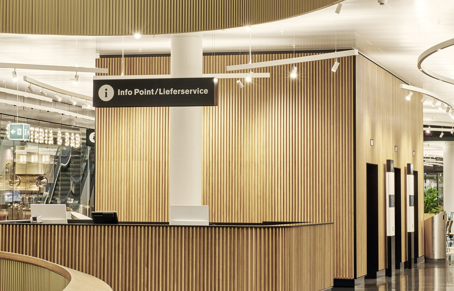 Sihlcity Mall公共区域及外立面改造丨瑞士苏黎世丨MACH Architektur-5