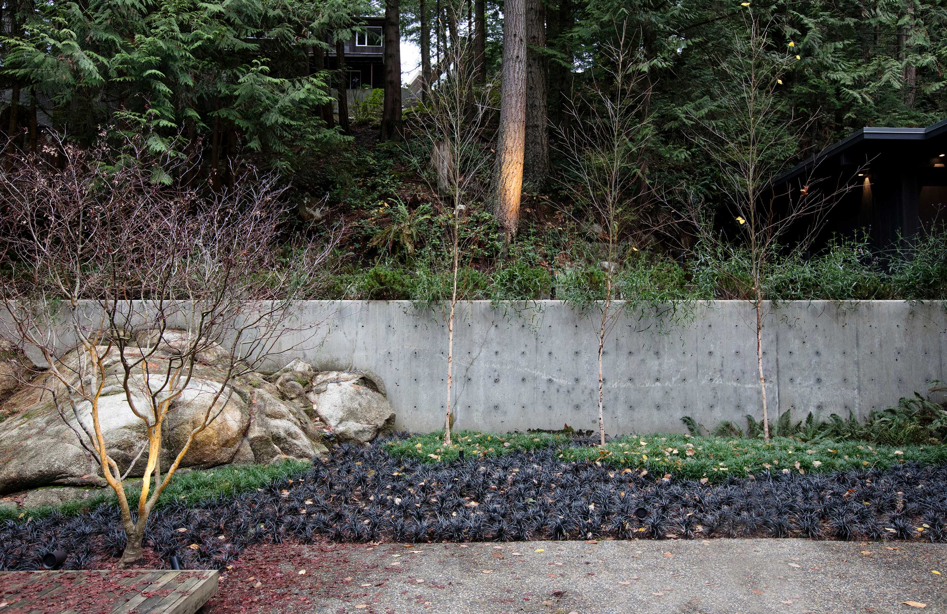 柏树瀑布住宅-6