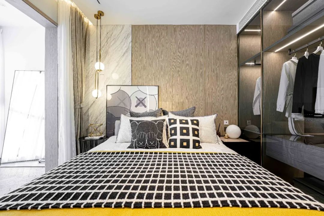 周口·山水湖城 | 现代艺术融合自然元素的理想空间-62