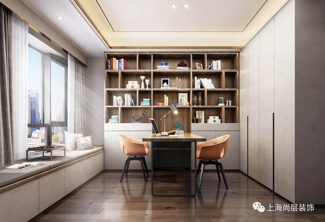 尚层装饰李凡 | 破晓之光，温馨韵律的家-16
