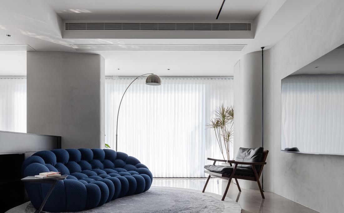 留白·私宅｜星河丨中国杭州丨留白屿下空间建筑-8