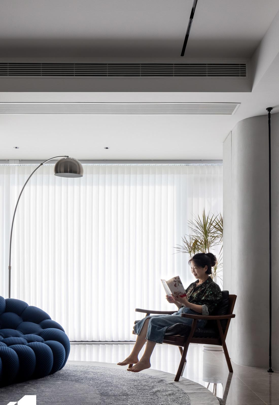 留白·私宅｜星河丨中国杭州丨留白屿下空间建筑-16