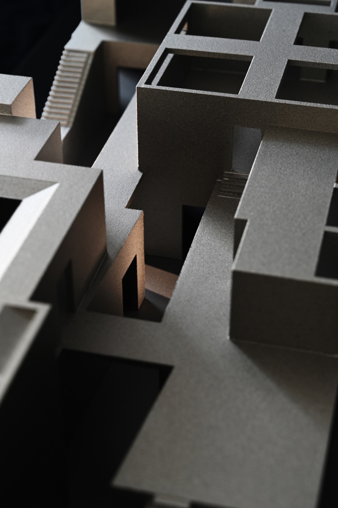 X美术馆丨中国北京丨不也设计工作室-152