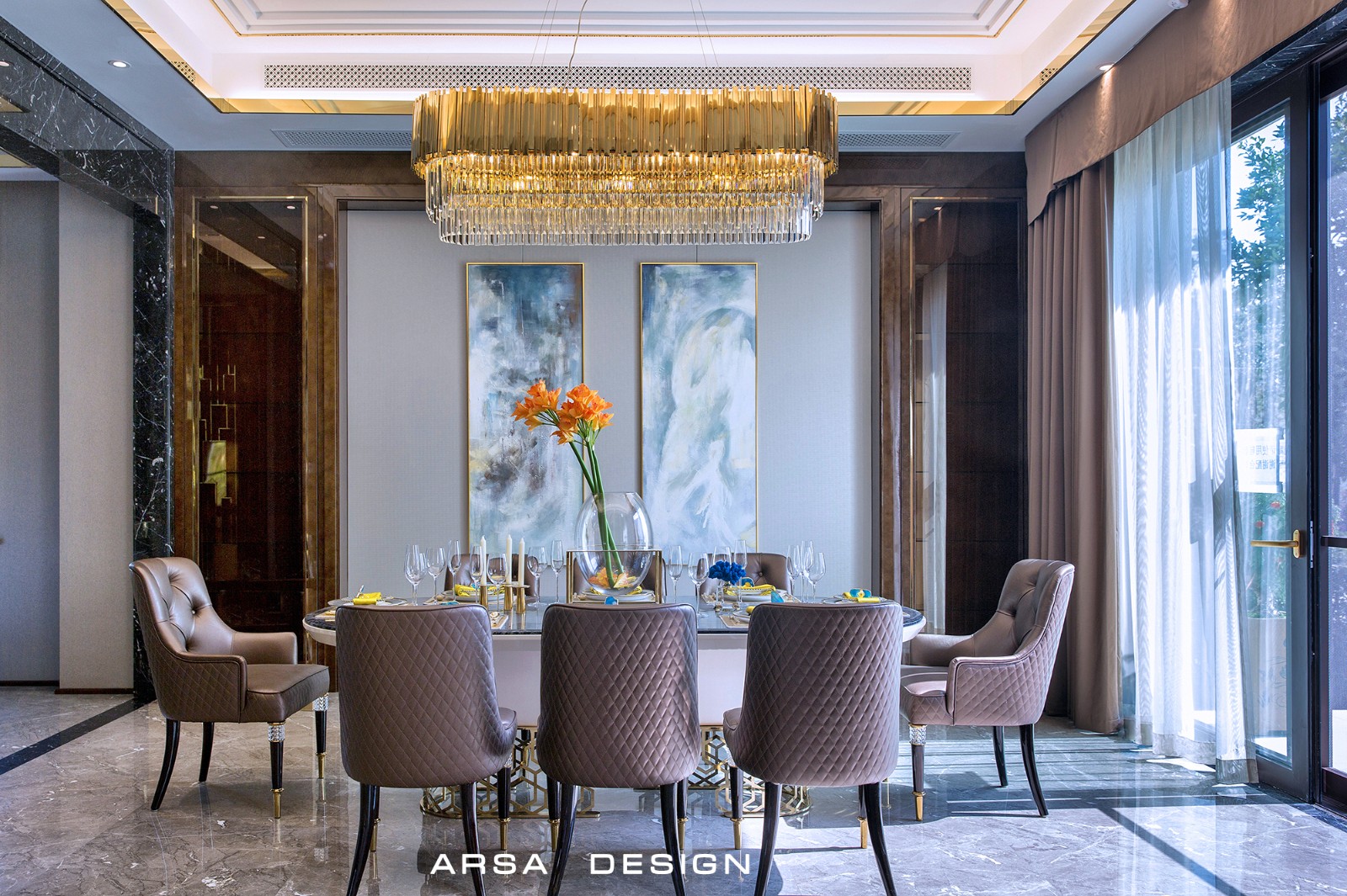 金华保集·湖海塘庄园私宅丨中国金华-12