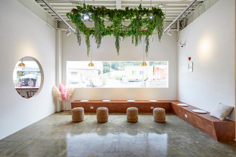 现代简约 30 坪咖啡厅设计-22