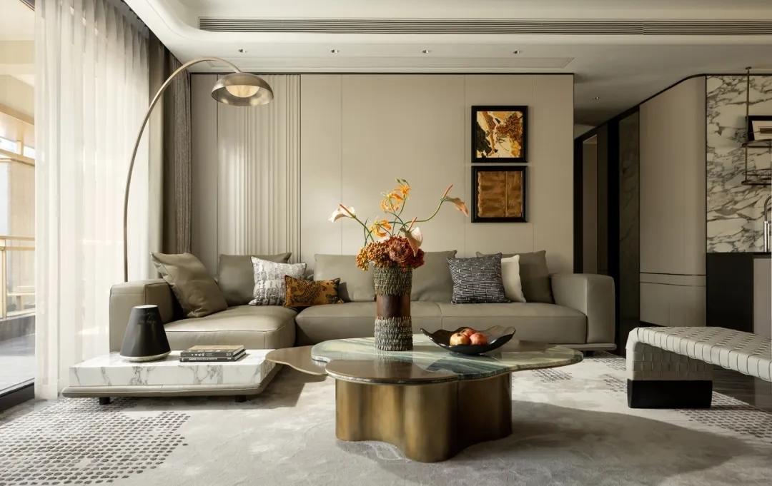 台州建发·养云 样板间丨中国台州丨众睦设计-11