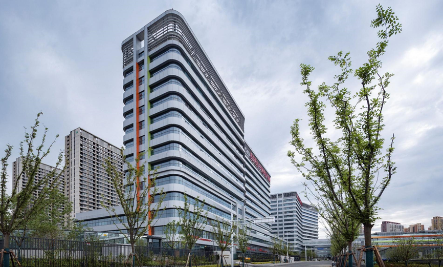 南京市妇幼保健院丁家庄院区丨中国南京丨中国中元国际工程有限公司,东南大学建筑设计研究院有限公司-14