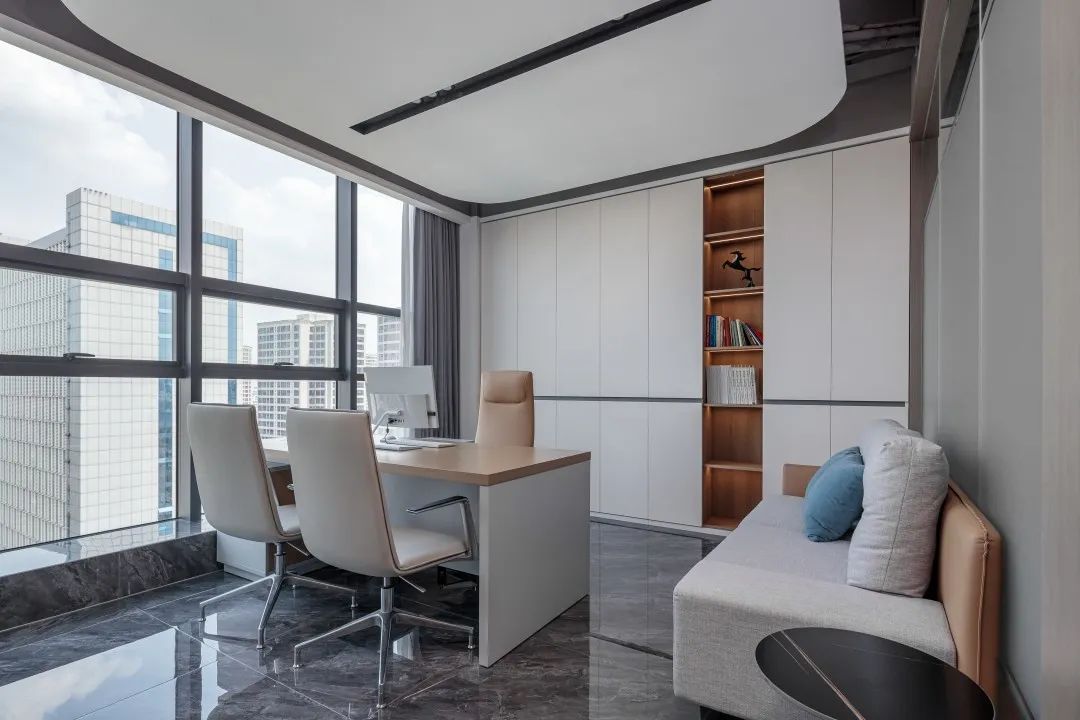 成都庭明物业服务有限公司丨中国成都丨HID屹呈&凡上设计-15