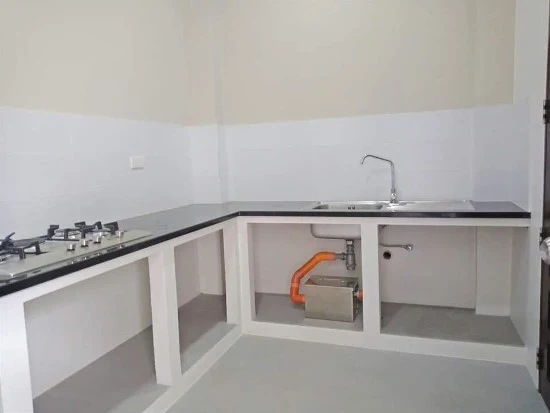 24个现代1层带侧门房屋设计案例丨菲律宾-45