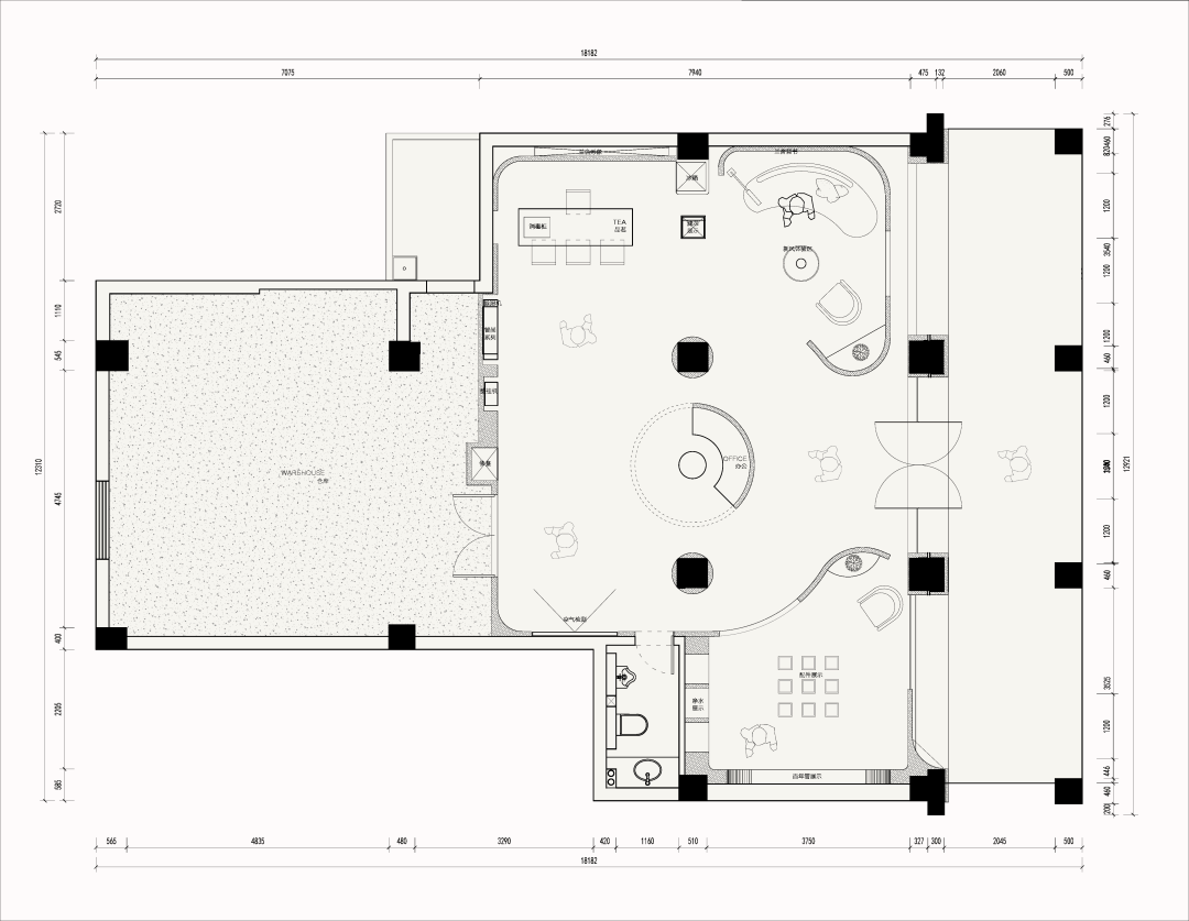 NATHER兰舍中央新风品牌体验店丨B&T DESIGN本言-59