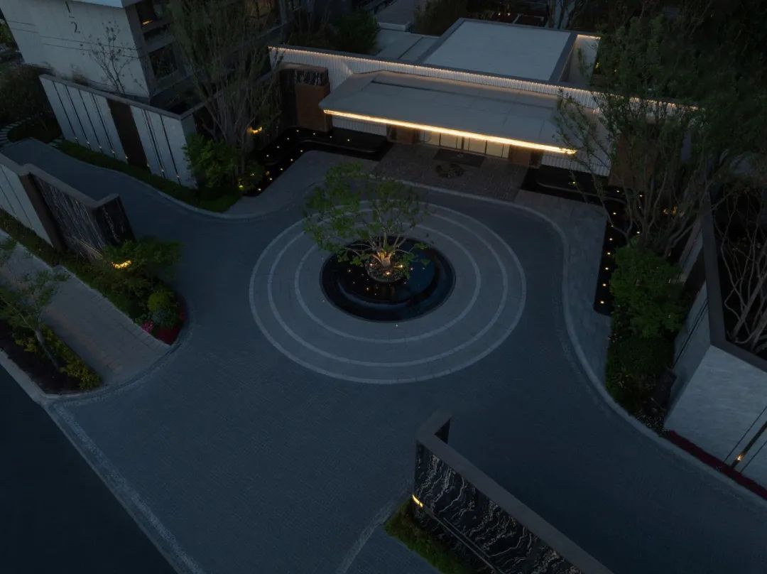 上海华发·虹桥四季丨中国上海丨LANDAU朗道设计-49