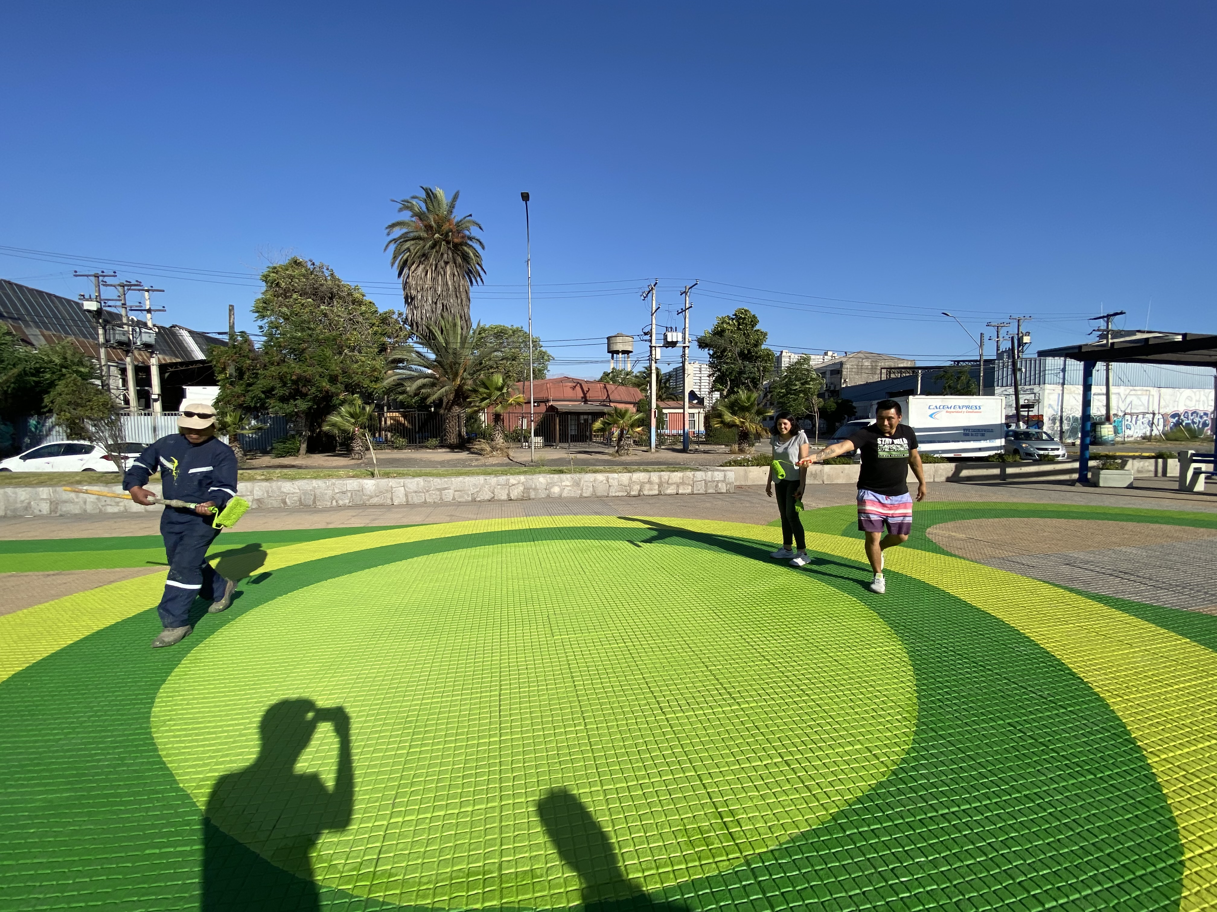 金塔诺马尔 2022丨智利圣地亚哥丨Otra Ciudad-24