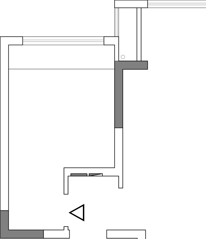 安徽芜湖国宾台142㎡ 《黑色圆舞曲》丨中国芜湖丨研己设计-57