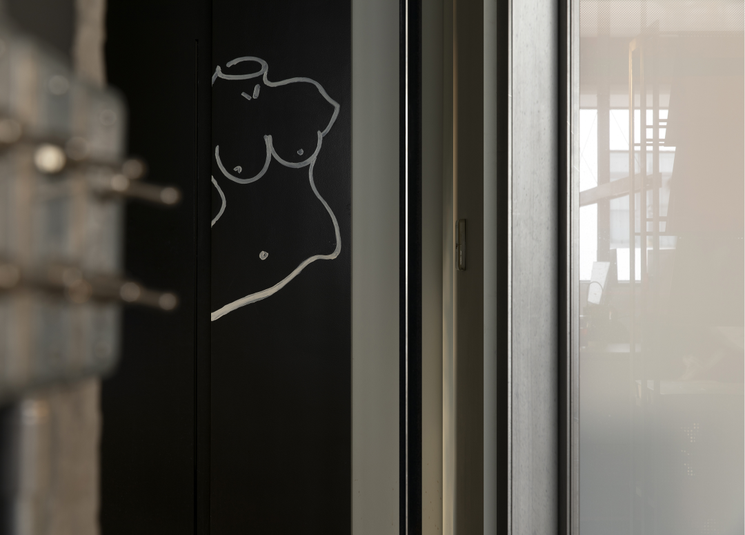 岩肆拾陸號 · 秩序且深邃的场域丨中国厦门丨岩肆拾陆号建筑装饰设计（厦门）有限公司-53