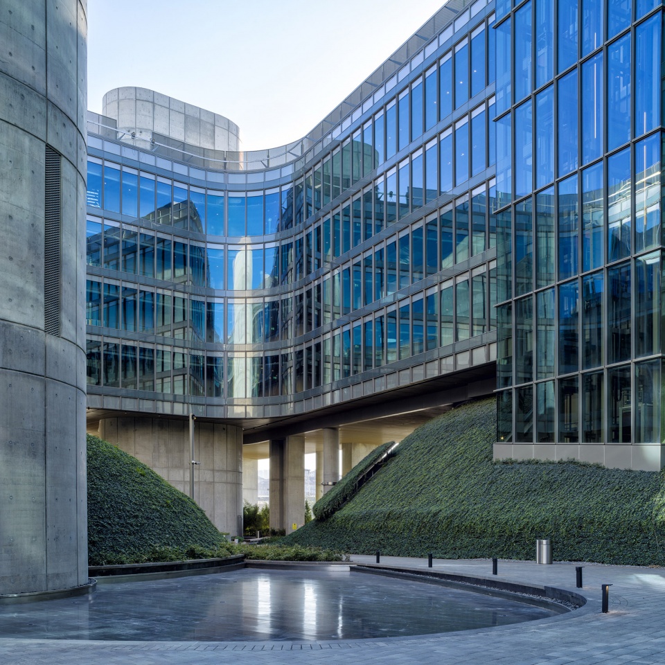 Garanti银行科技园-37