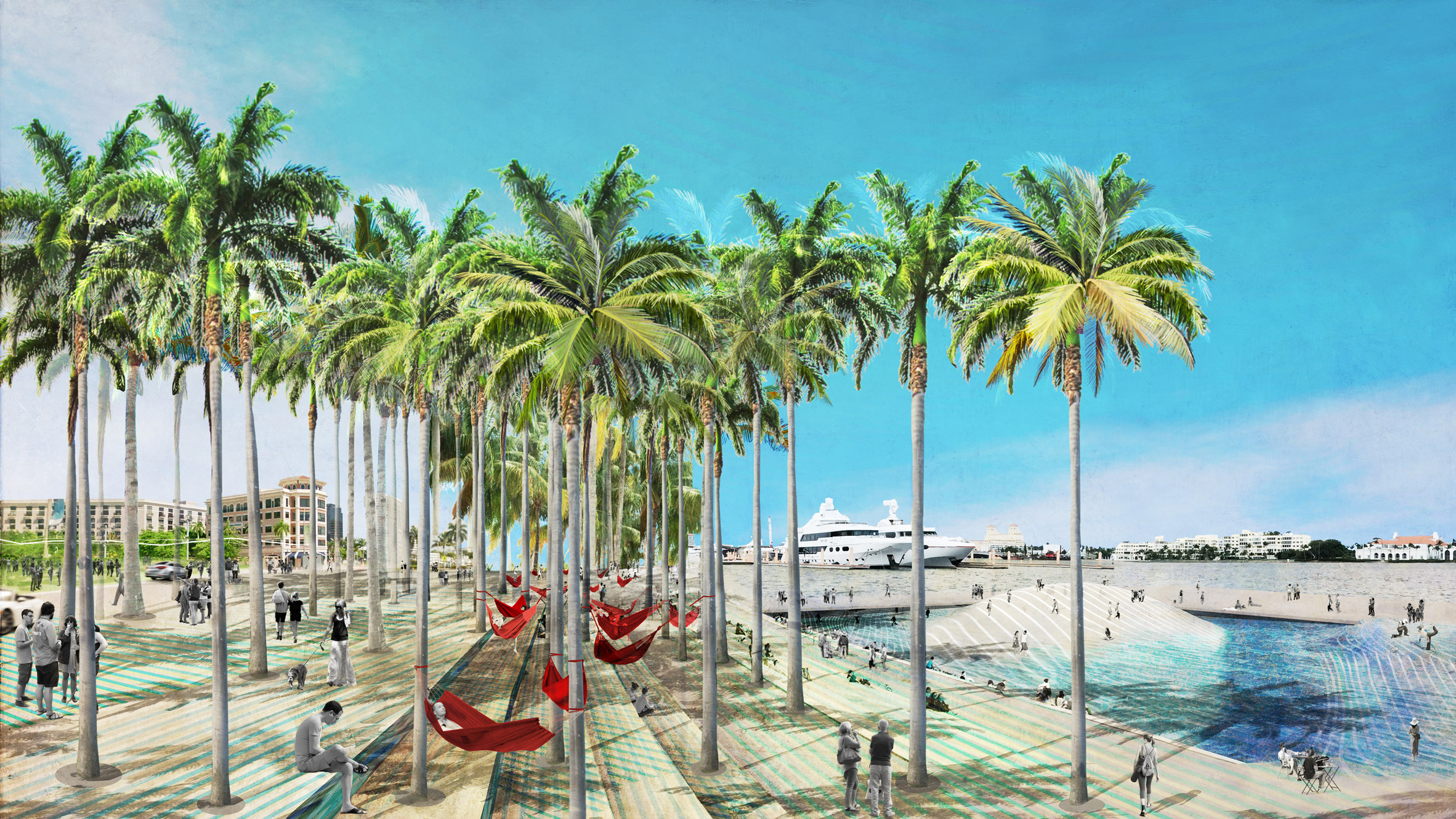 Ecosistema Urbano envisions bioclimatic domes for West Palm Beach-3