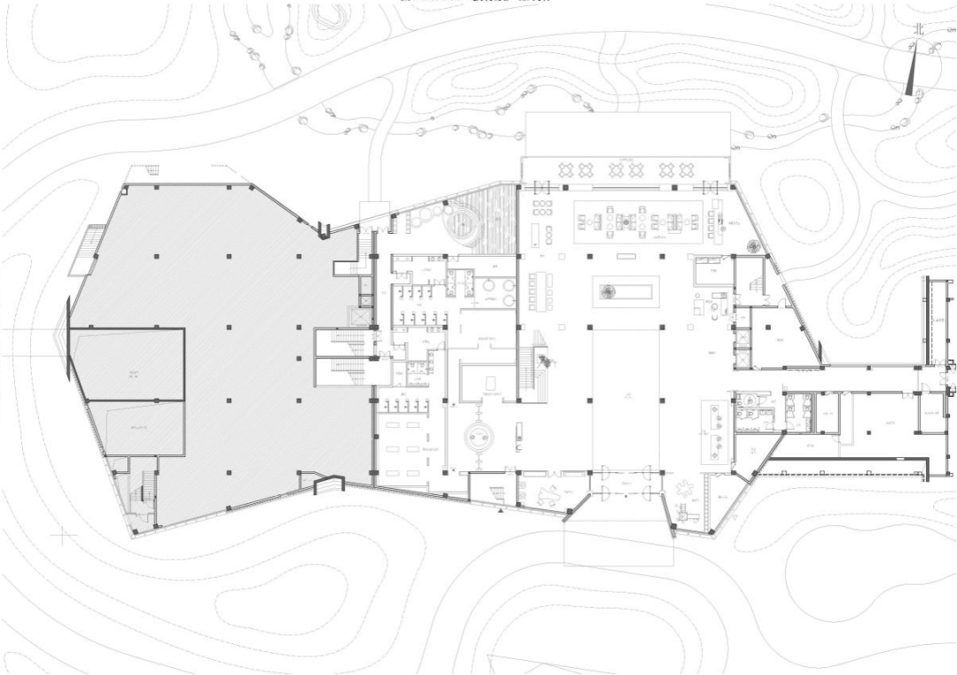 淮安君澜·金湖水上森林温泉度假酒店丨中国淮安丨中国美院风景建筑设计研究总院-32