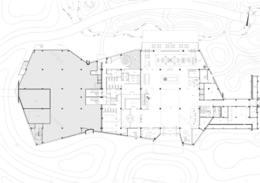 淮安君澜·金湖水上森林温泉度假酒店丨中国淮安丨中国美院风景建筑设计研究总院-32