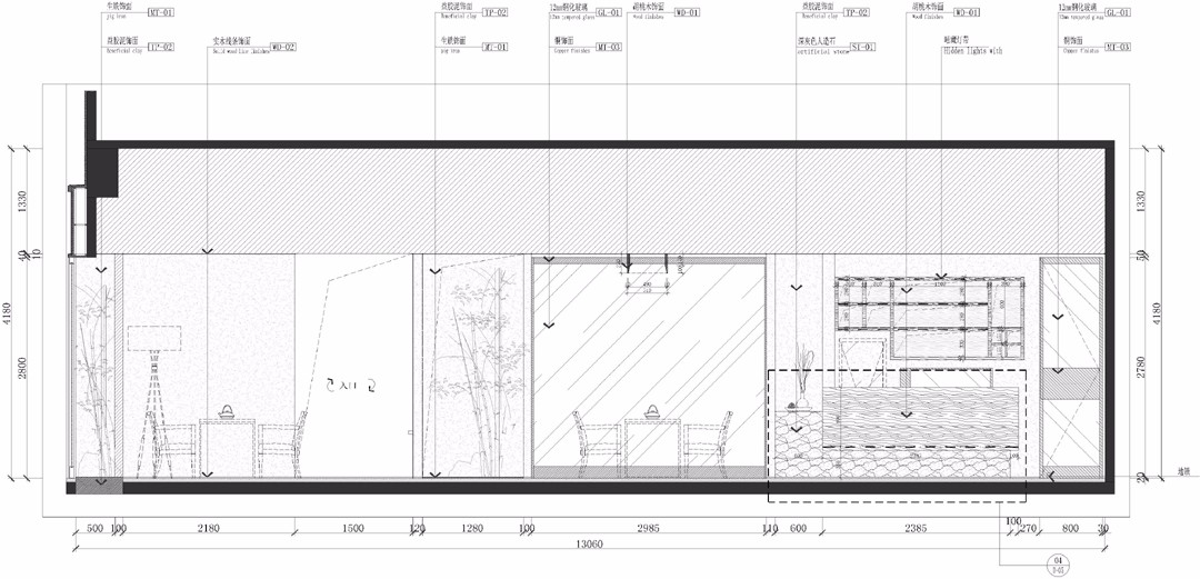 福建漳州戒浪茶室-15